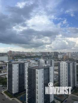 1-к квартира, на длительный срок, 32м2, 25/25 этаж