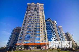 1-к квартира, посуточно, 37м2, 9/10 этаж