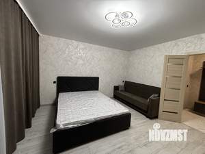 1-к квартира, посуточно, 40м2, 7/17 этаж