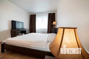 1-к квартира, посуточно, 45м2, 5/24 этаж