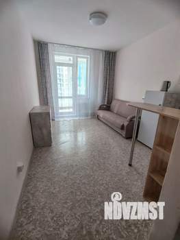 Студия квартира, на длительный срок, 22м2, 7/19 этаж