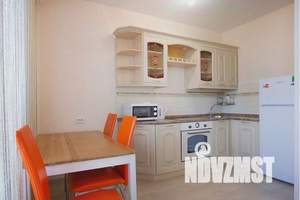 1-к квартира, посуточно, 36м2, 10/25 этаж