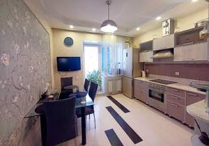 1-к квартира, на длительный срок, 50м2, 4/10 этаж