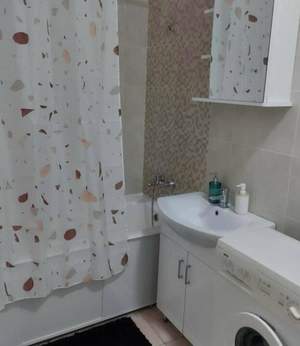 1-к квартира, на длительный срок, 40м2, 7/9 этаж