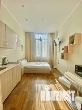 1-к квартира, посуточно, 18м2, 1/1 этаж