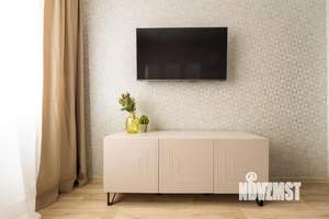 1-к квартира, посуточно, 41м2, 1/1 этаж