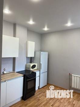 1-к квартира, на длительный срок, 40м2, 4/17 этаж