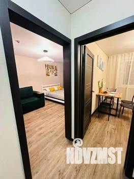 1-к квартира, посуточно, 50м2, 1/1 этаж