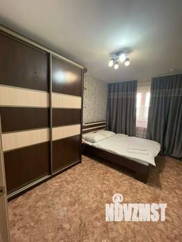 2-к квартира, посуточно, 52м2, 15/17 этаж