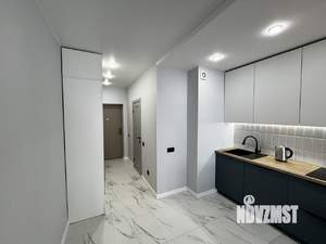 Студия квартира, на длительный срок, 32м2, 7/16 этаж