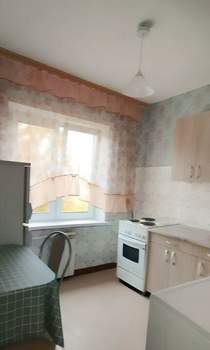 2-к квартира, на длительный срок, 46м2, 4/5 этаж