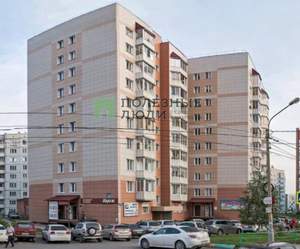 1-к квартира, на длительный срок, 39м2, 4/10 этаж
