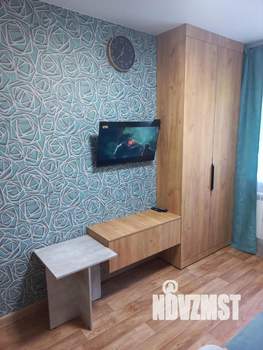 1-к квартира, посуточно, 15м2, 1/1 этаж