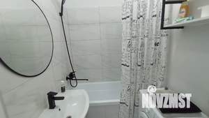 1-к квартира, посуточно, 30м2, 7/25 этаж