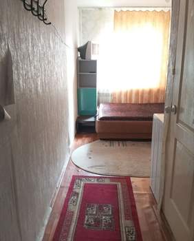 Студия квартира, на длительный срок, 12м2, 1/5 этаж