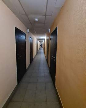 Студия квартира, на длительный срок, 17м2, 2/3 этаж