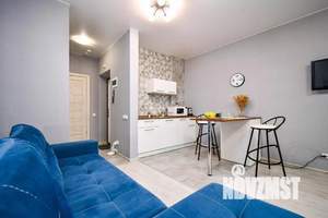 1-к квартира, посуточно, 30м2, 1/1 этаж