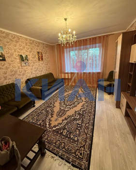 1-к квартира, на длительный срок, 36м2, 2/10 этаж