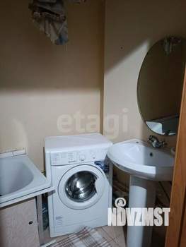 Студия квартира, на длительный срок, 26м2, 8/19 этаж