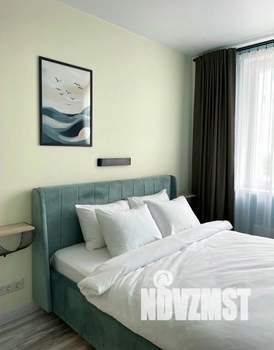 2-к квартира, посуточно, 53м2, 1/1 этаж