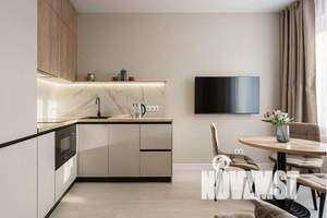 2-к квартира, посуточно, 40м2, 6/17 этаж