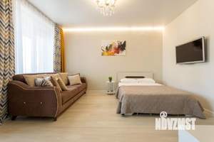 1-к квартира, посуточно, 41м2, 1/1 этаж