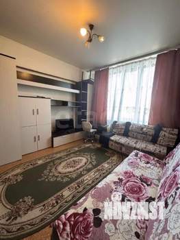 Студия квартира, на длительный срок, 22м2, 4/4 этаж