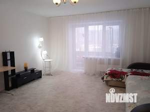 1-к квартира, на длительный срок, 43м2, 5/9 этаж