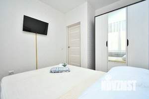 2-к квартира, посуточно, 46м2, 1/1 этаж