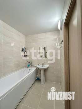 Студия квартира, на длительный срок, 37м2, 12/17 этаж