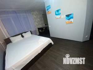 1-к квартира, посуточно, 38м2, 5/5 этаж