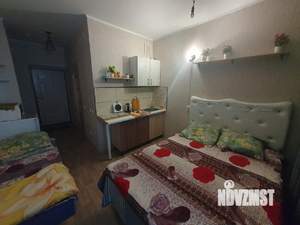 1-к квартира, посуточно, 25м2, 1/1 этаж