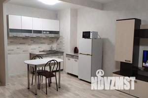 1-к квартира, посуточно, 36м2, 9/17 этаж