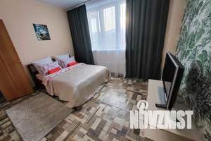 1-к квартира, посуточно, 40м2, 12/22 этаж