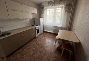 1-к квартира, на длительный срок, 36м2, 14/16 этаж