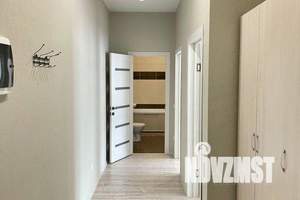 1-к квартира, посуточно, 49м2, 3/10 этаж