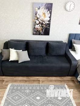 Студия квартира, посуточно, 37м2, 7/17 этаж