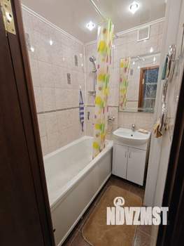 2-к квартира, на длительный срок, 48м2, 4/5 этаж