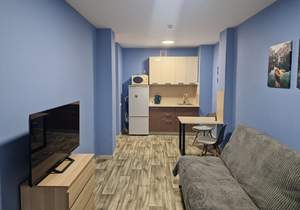 1-к квартира, на длительный срок, 35м2, 19/19 этаж