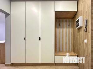 1-к квартира, посуточно, 47м2, 1/1 этаж
