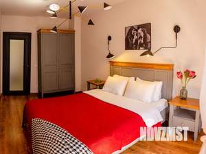 1-к квартира, посуточно, 42м2, 5/10 этаж