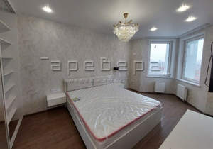 1-к квартира, на длительный срок, 45м2, 13/16 этаж