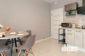 1-к квартира, посуточно, 40м2, 6/19 этаж