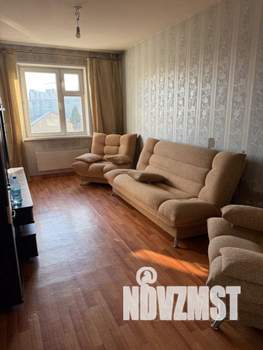 2-к квартира, на длительный срок, 50м2, 4/10 этаж