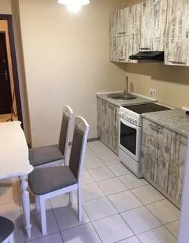 1-к квартира, на длительный срок, 40м2, 19/24 этаж