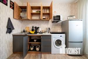 1-к квартира, посуточно, 42м2, 14/17 этаж
