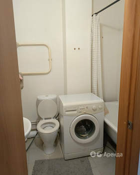 Студия квартира, на длительный срок, 31м2, 4/19 этаж