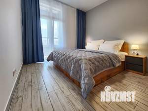 2-к квартира, посуточно, 50м2, 20/23 этаж