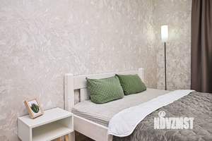 1-к квартира, посуточно, 40м2, 8/10 этаж