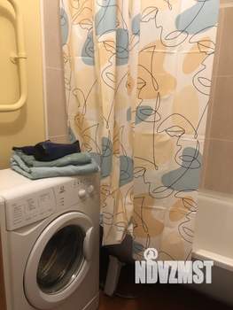 1-к квартира, посуточно, 42м2, 8/10 этаж